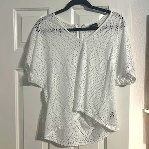 Mossimo White Tee